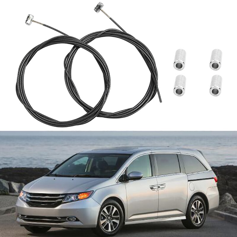 for Honda Odyssey Sliding Door Cable Repair Kit 72050-TK8-A12 Car Accessories