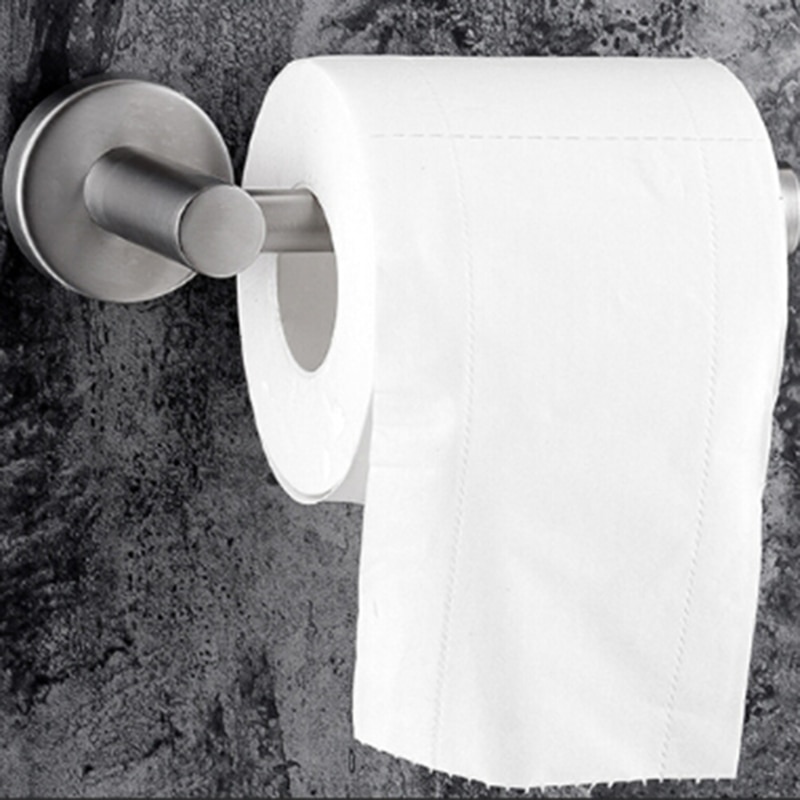 Toiletrolhouder Roestvrij Staal Badkamer Papierrol Rack Tissue Handdoek Accessoires Rack Houders