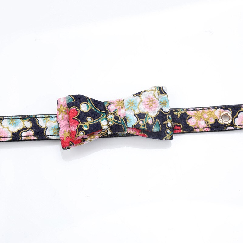 Accesorios de Collar de mariposa para perro y gato, productos elegantes de lujo,