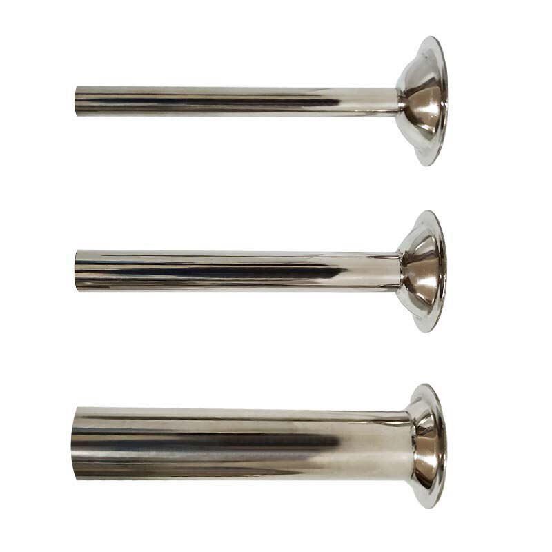 5.7/7.5/8,9 cm Basis Wurst Rohr Füller Trichter Durchmesser 1,2 cm 1,9 cm 3,2 cm Verkaufsstellen Wurst gehäbenutzen Fleisch Kleine Zubehör 3pc