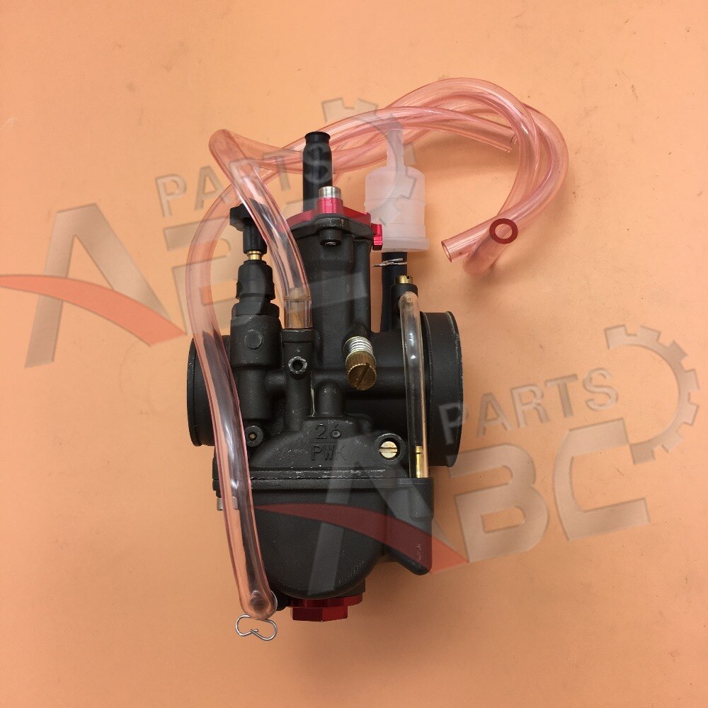 Suorituskyky pwk 26 pwk 26 26mm kaasutin kilpa moottoripyörä skootteri carb
