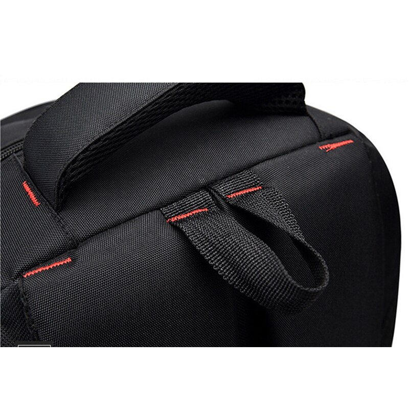 Large Capacity Men Backpack School Bags for Teenage Boys University Student High School Backpack Travel Casual Preppy Style