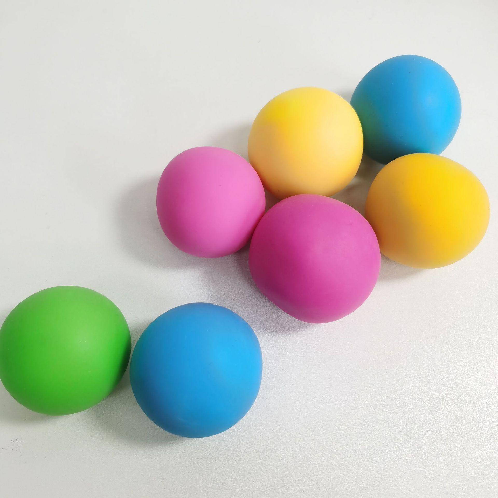 6Cm/6.5Cm Stress Ballen Kleur Veranderende Scheurbestendig Niet Giftig Bpa Gratis Soft Stretchy speelgoed Anti Stress Bal Voor Kinderen Volwassen