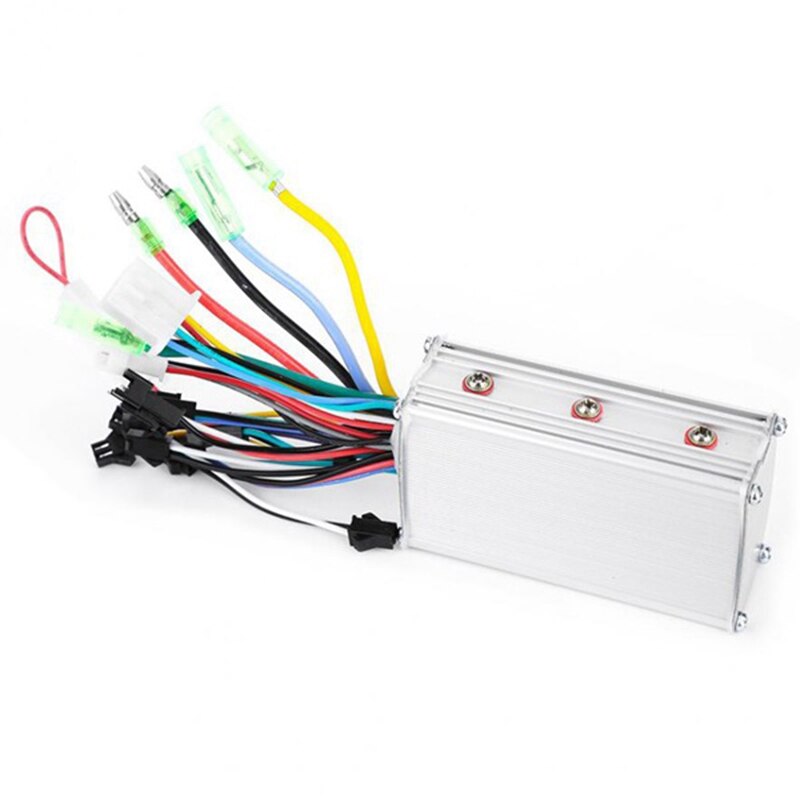 24V 250W Elektrische Fiets Controller Met Lcd-scherm E-Bike Elektrische Fiets Scooter Borstelloze Controller