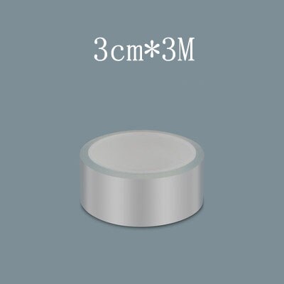 Para Hyundai Sonata 9 accesorios de coche película protectora de puerta anticolisión Nano pegatina Invisible de 3 metros: 3cm x 3m