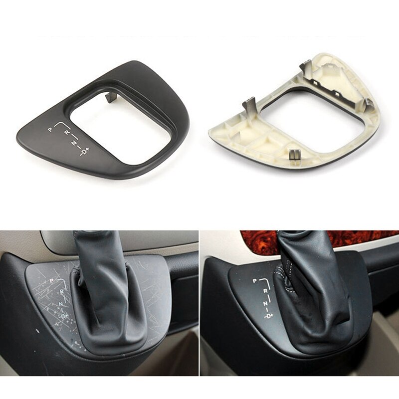Auto Automatische Versnellingsbak Shift Cover Versnellingspook Baffle Voor Mercedes Benz Vanio W639 Vito W636 A6392600073