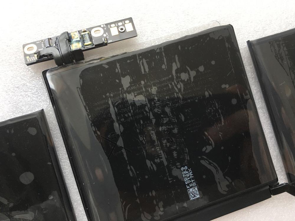 Supstone ekte opprinnelig  a1713 020-00946 batteri til macbook pro 13 & #39 ;& #39 ;  a1708 år mluq 2ch/ a mll 42ch/ a emc 2978 emc 3164