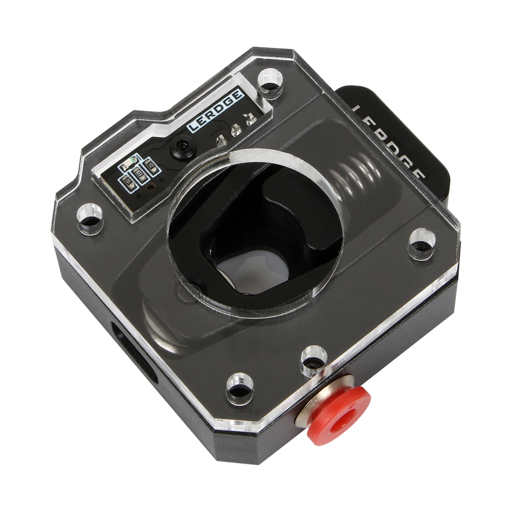 Lerdge 3D Printer Onderdelen MK8 Bowden Mt Extruder Kit Met Materiaal Detectie Module Voor 1.75Mm Filament Extrusie Voor Ender 3 CR10