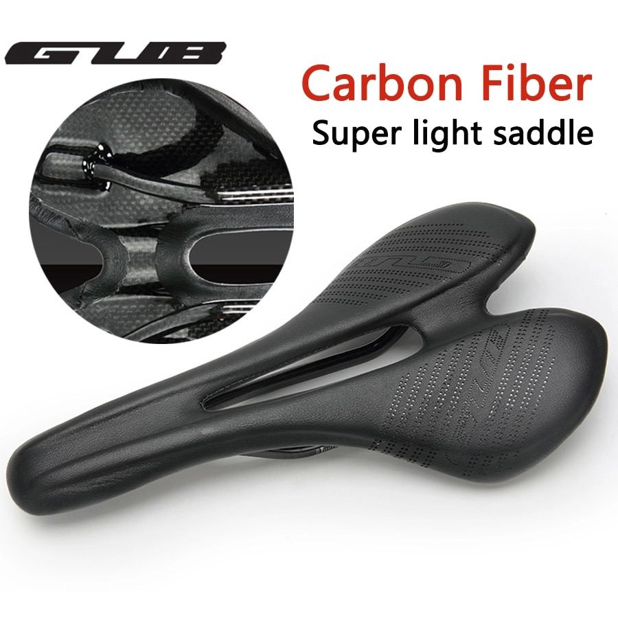 Gub 1159/1158 carbonvezel zadel ultralicht ademend fietszadels racefiets pu lederen zadel carbon zadel 1166/1152