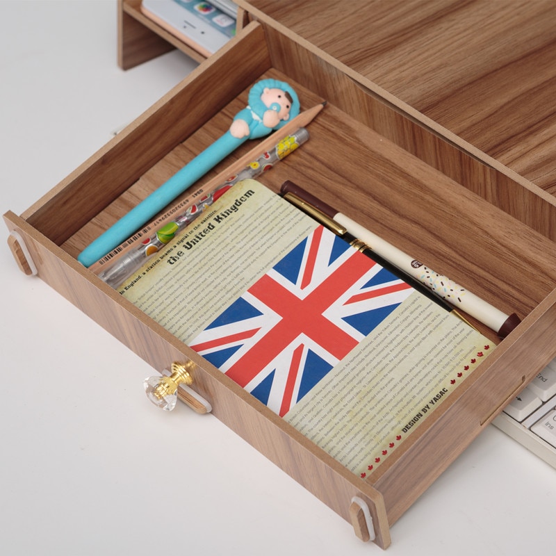 Diy Houten Computer Frame Plaat Notebook Verhogen Beugel Computer Desktop Computer Plank Laptop Bracke Lapdesks