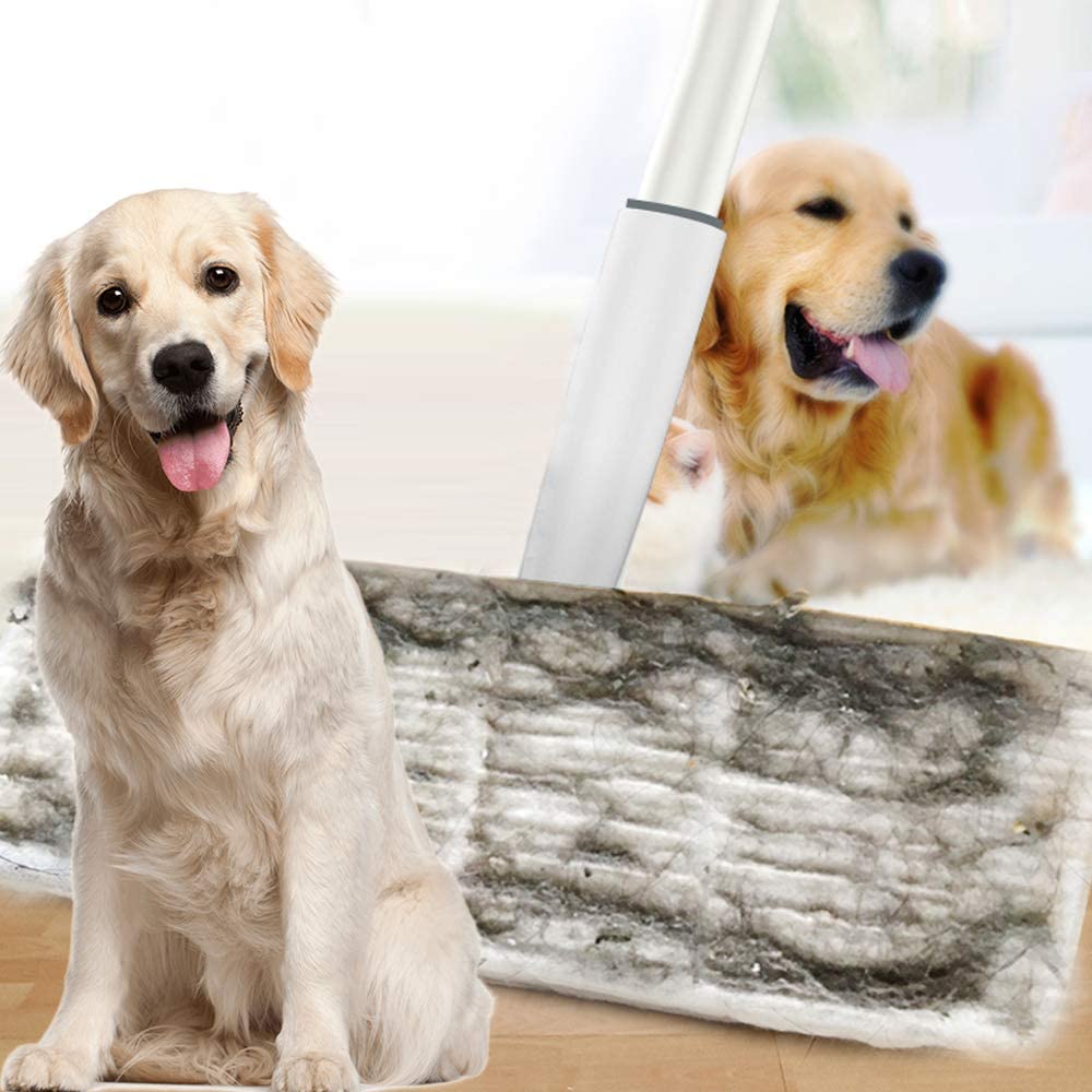 100 pz 20*30cm panni per pavimenti elettrostatici monouso in microfibra rimozione polvere Mocio carta salviette per la pulizia del pavimento per Mocio piatto girevole