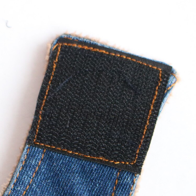 Nyaste hund sele väst för fransk bulldog mops denim sällskapsdjur bröstband sele för hundar väst gå ledning koppel set 10e