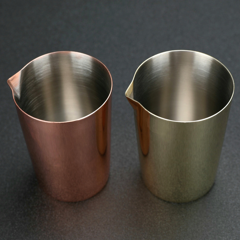 Vaso Mezclador de cóctel, vaso de mezcla de 500ml, recomendado por profesionales y aficionados por igual, haga su propia herramienta de Bar de cóctel especial