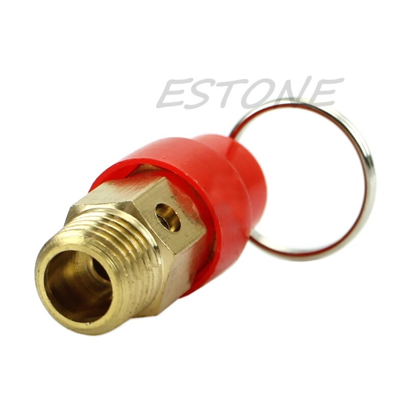 6KG 1/4'' BSP Air Compressor Safety Release Valve Pressure Relief Regulator MOLC