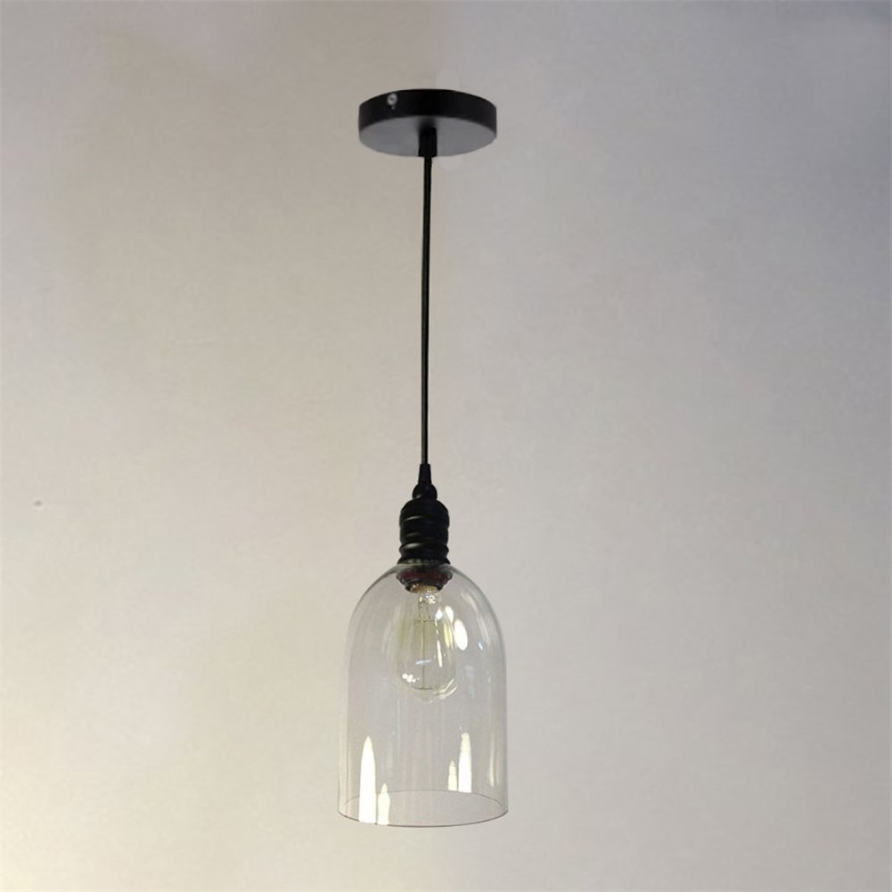 Loft Moderne Hanglamp Glazen Bal Opknoping Lamp Keuken Licht Armatuur Eetkamer Hanglamp Woonkamer Armatuur