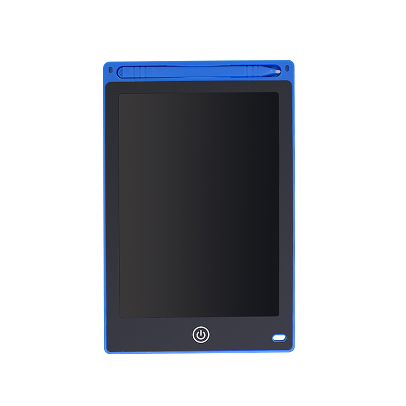 8.5/10/12 Inch LCD Schrijfblad Voor Tekening Tabletten Grafische Tabletten Handschrift Pads Elektronische Ultra-dunne grafische Board: 12Inch-Blue