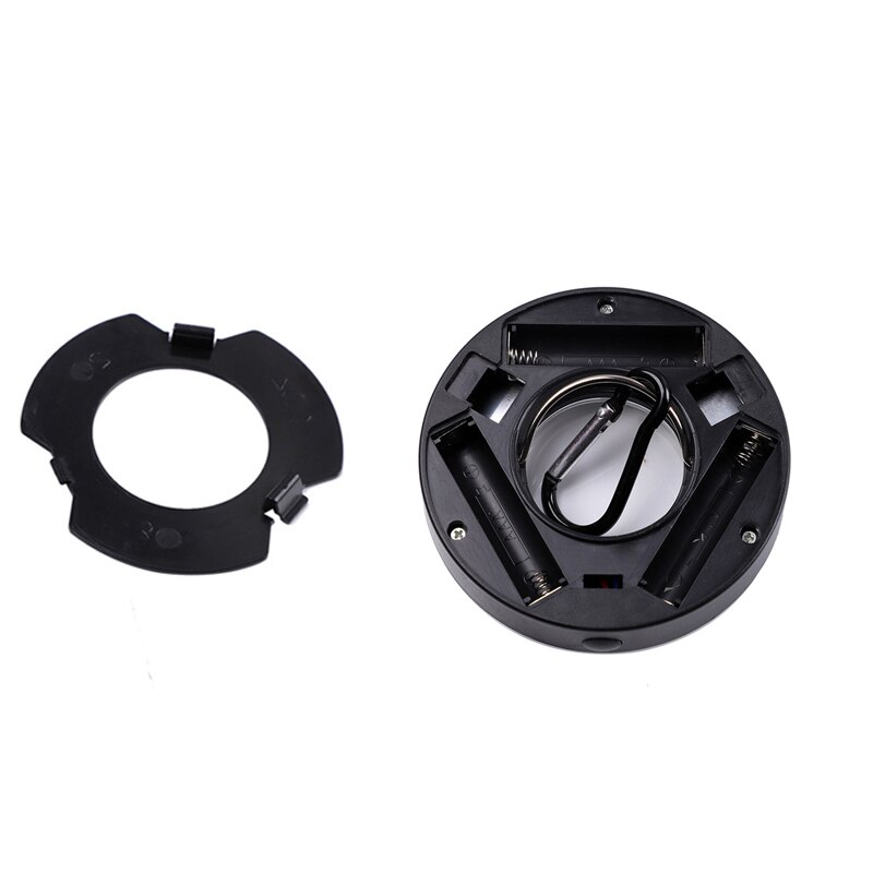 Energibesparende campinglys drevet teltlys krog lommelygte campinglys hængelampe bærbar lanterne led pære batteri