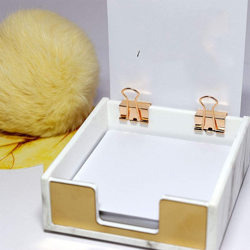 Sticky Note Holder Memo Pads Mini Staples Removers Puller Tool Office Supplies Set for Desk Accessories Organizer