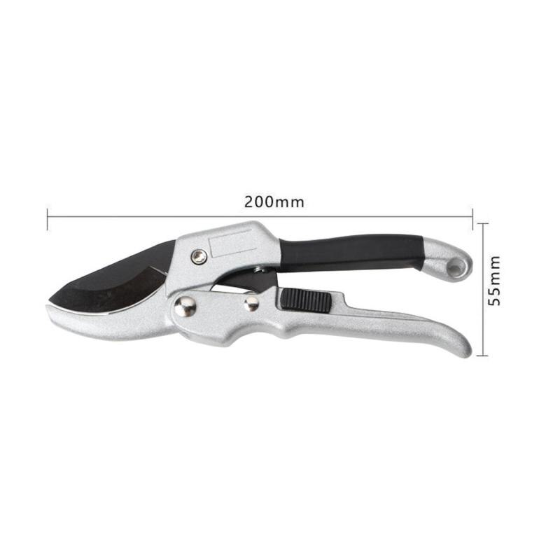 Pruning Shears Cutter Home Gardening Plant Scissor Branch Pruner Hand Tool Plant Scissor Pruner Hand Tool Multifunction