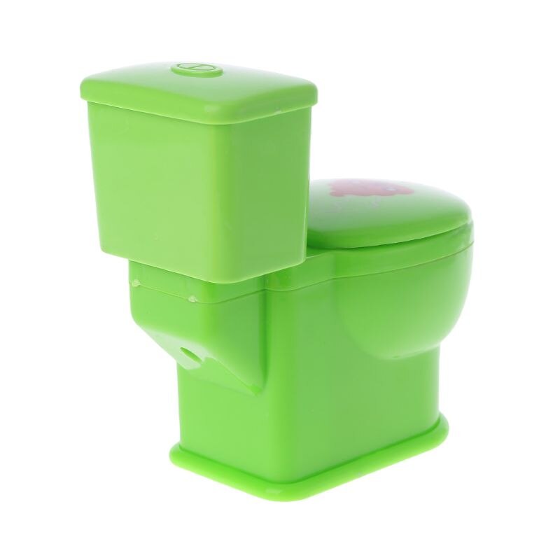 Lastig Wc Grappig Halloween Truc Miniatuur Mini Gadgets April Fool 'S Day Speelgoed Grap Cadeaus Simulatie Uitdrukkingen Parodie
