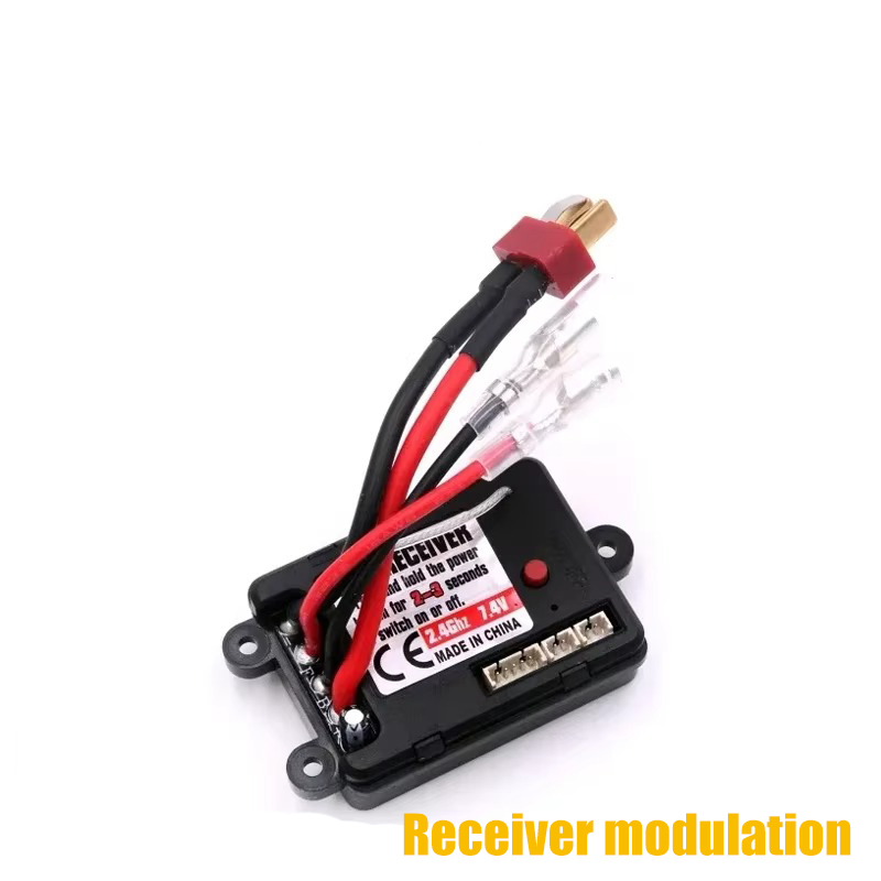 Gebürstetes RC-Autozubehör 6028 6029 6030 6031 Hochgeschwindigkeits-Spielzeugauto-Upgrade-Teil RC-Teile, für SCY 16101 16102 16103 16201