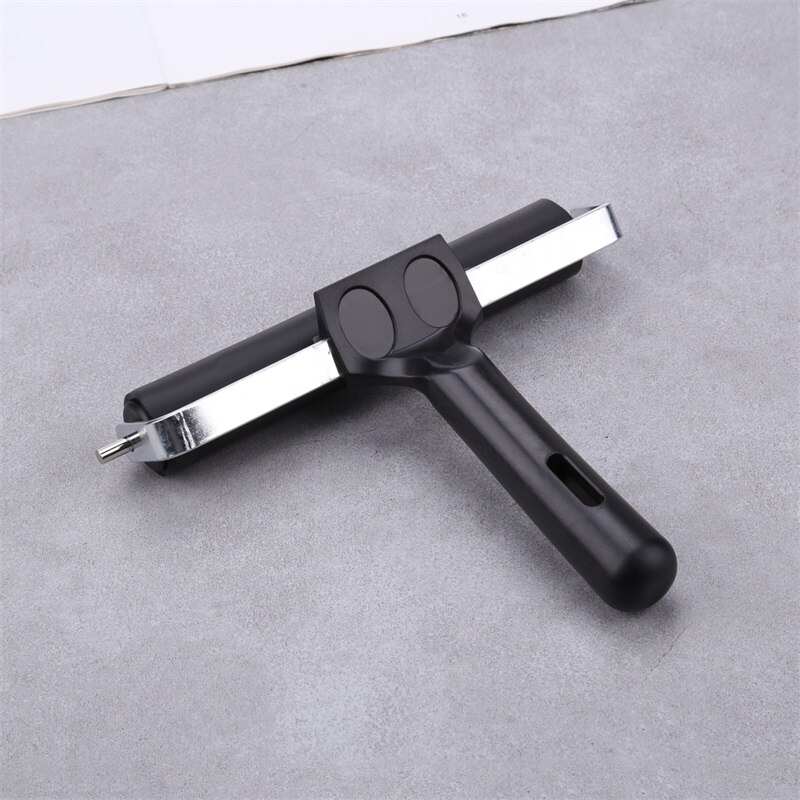 Rodillo de goma para estampar, herramienta para aplicar tintas, sellos, papeles, suministros de arte antideslizantes, 6/10/15cm