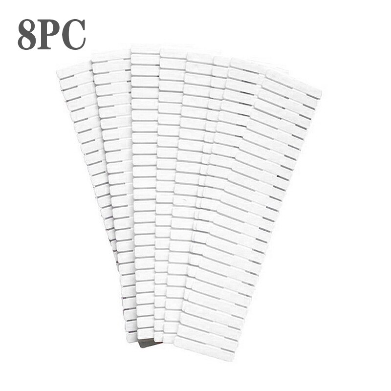 Schublade Organizer Teiler Einstellbare Haushalt Lagerung schrank Kombination Partition Unterwäsche Socken Kleinigkeiten cajones escritorio: Weiß