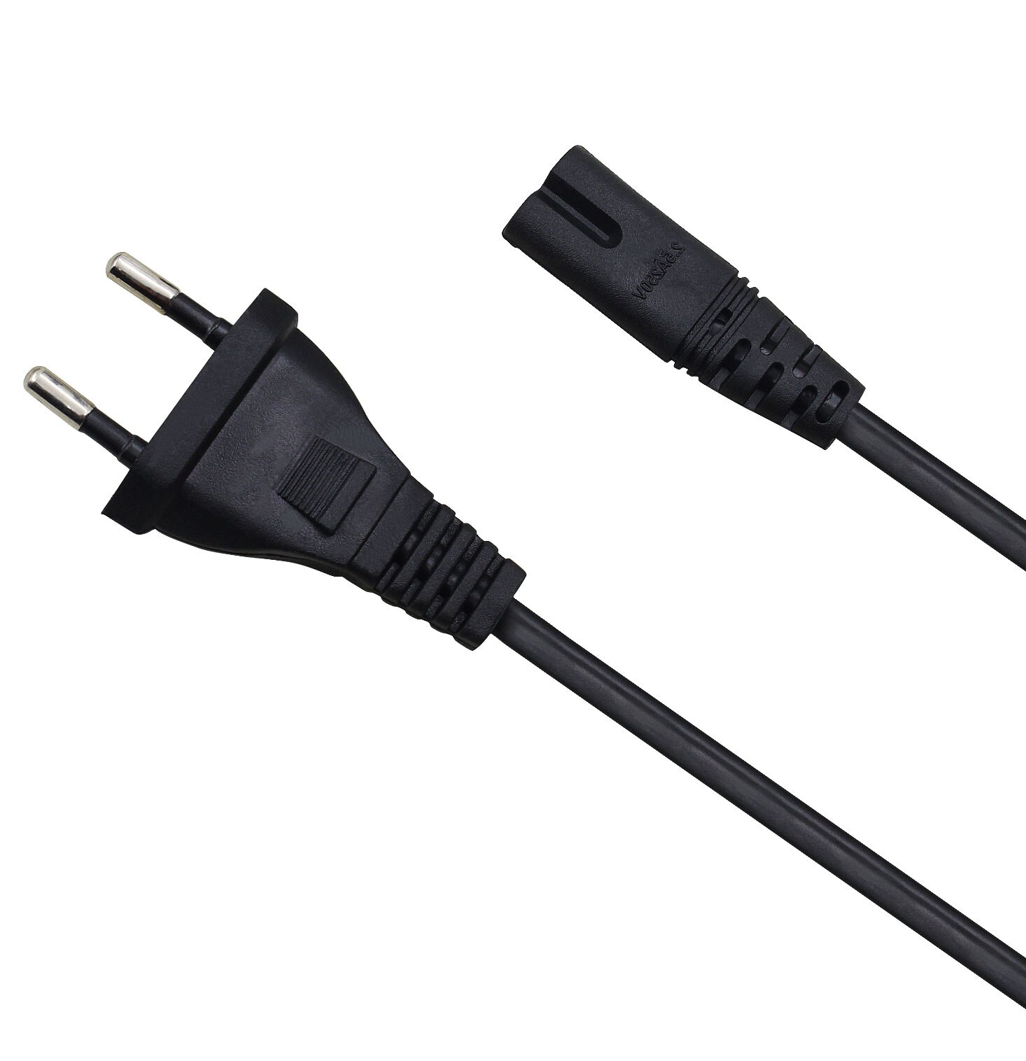 EU AC Power Cord Kabel Voor Yamaha CLP-220 CLP-400 CLP-500 CLP-840 Digitale Piano