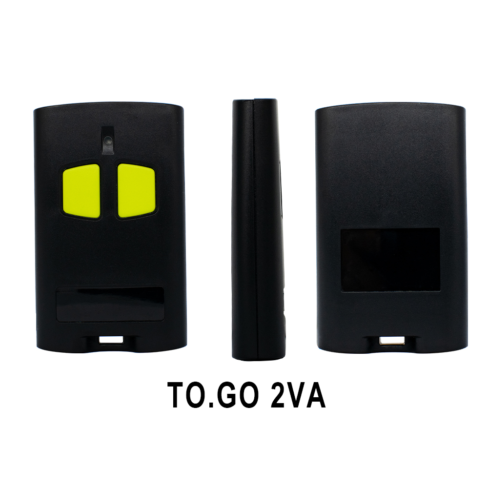 10 Stück BENINCA zu.gehen 2VA 2WV 4WV Garagentor-Fernbedienung BENINCA zu.gehen 2VA 4VA 2WV 4WV CUPIDO-2 -4 433 MHz Handsender
