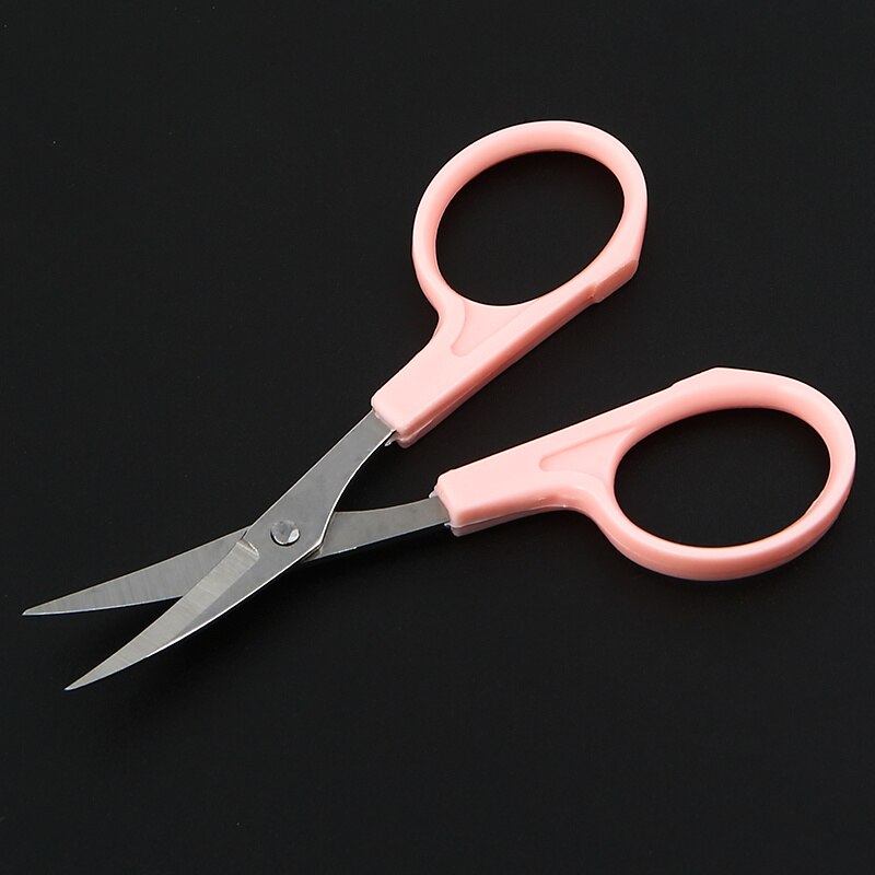 3.5 "4.5" stickerei Schere Kreuz Stich Kette Kopf Schere Cutter Schneiden Scheren Handwerk NäHenne Schneider Gewinde Schere Stoff