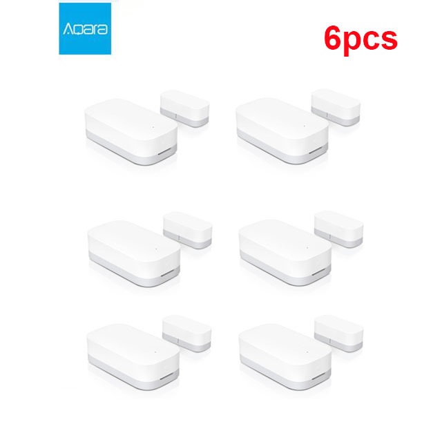 Aqara Door Window Sensor Zigbee Wireless Connection MCCGQ11LM Door Sensor Work With Xiaomi Home APP For Smart Homekit