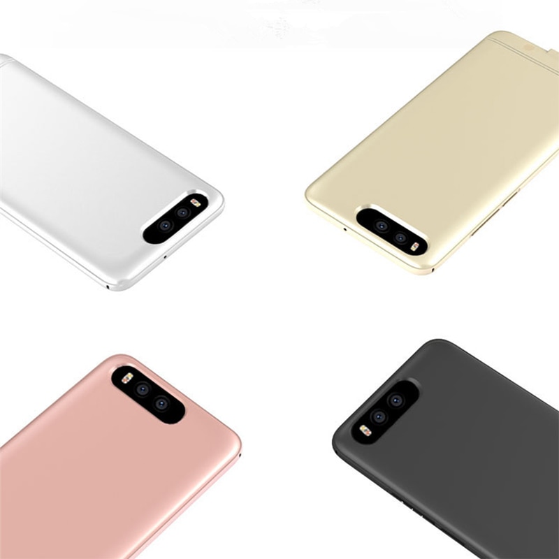 For xiaomi mi5 5s 5c 5x Battery Case External Backup Charger Cover Pack Power Case For xiaomi mi5 5s 5c 5x 6000 Mah
