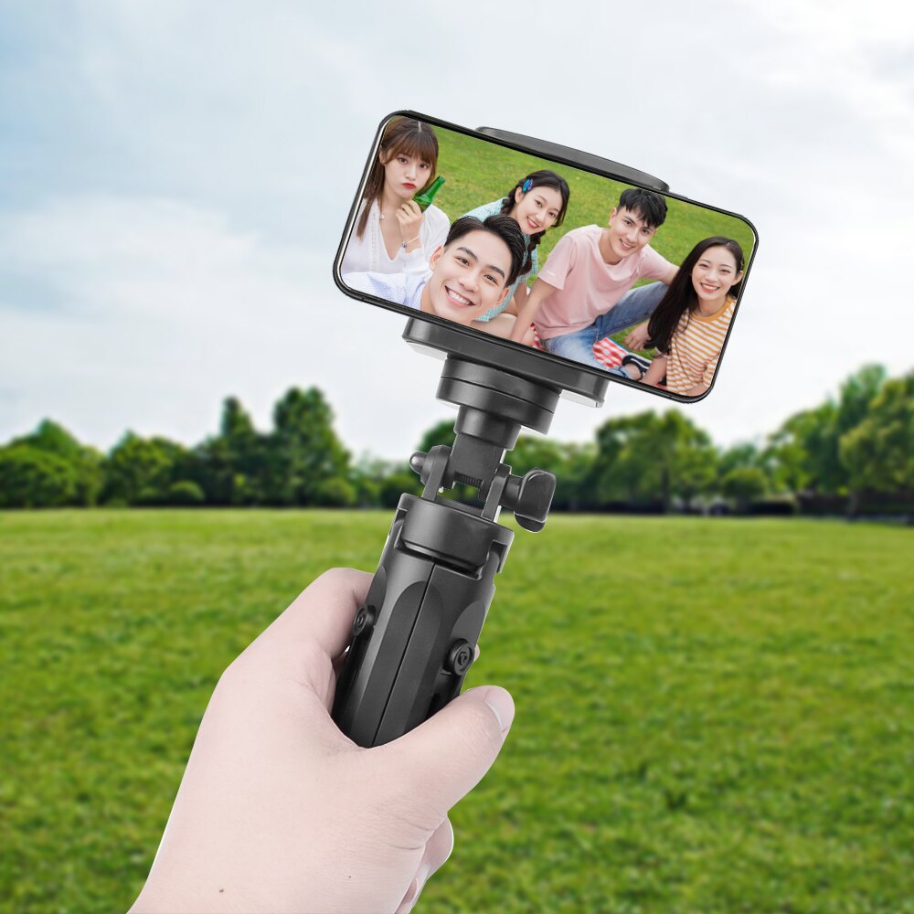 Flexible Mobile Phone Tripod Monopod Selfie Stick With Phone Clip For Smartphone Iphone XS SE Samsung S8 Xiaomi 10