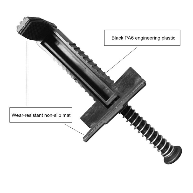 Convenient Brick Liner Puller Wire Drawer Bricklaying Tool Leveling Measuring Tool Engineering Accessory Masonry Tools