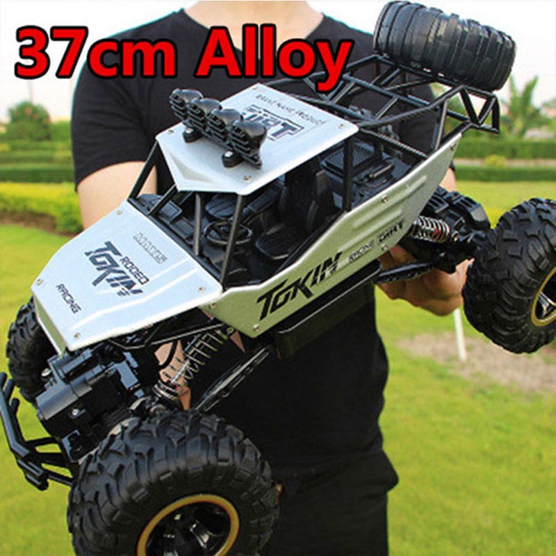 1:12 4WD Rc Auto Batterij 2.4G Radio Control Rc Cars Batterij Off-Road Afstandsbediening Auto Batterij Vrachtwagens speelgoed Voor Kinderen Jongens Volwassenen
