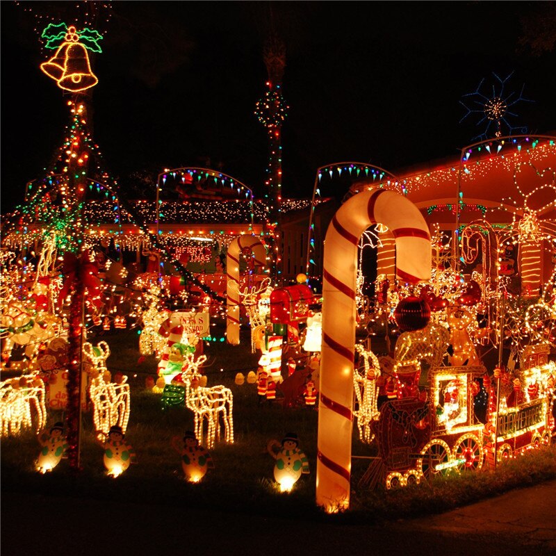 2M 20 LED Garland USB 5v Ball Fairy String Lights for Year Christmas Festival Party Wedding Lamp Home Decoration led light