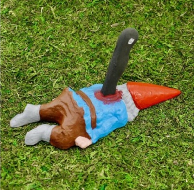 Gnome Garden Statues Outdoor Gardening Resin Crafts Lovely Dwarf Ornaments Home Decoartion XHC88