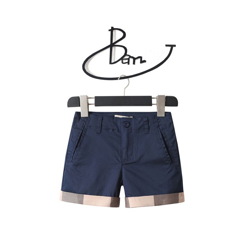 Sommer søde shorts bomuldsshorts til drenge piger mærke shorts småbørn trusser børn strand korte sportsbukser babytøj