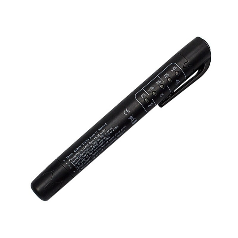 Auto Dc 6V-24V Voltage Circuit Test Pen Auto Remvloeistof Tester Diagnostic Tools Olie 5 leds Auto Remvloeistof Testing Tool: G413668A