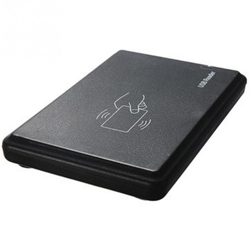 125 KHz Rfid-lesegerät EM4100 TK4100 USB Näherungssensor Smart Card Reader für Access Control