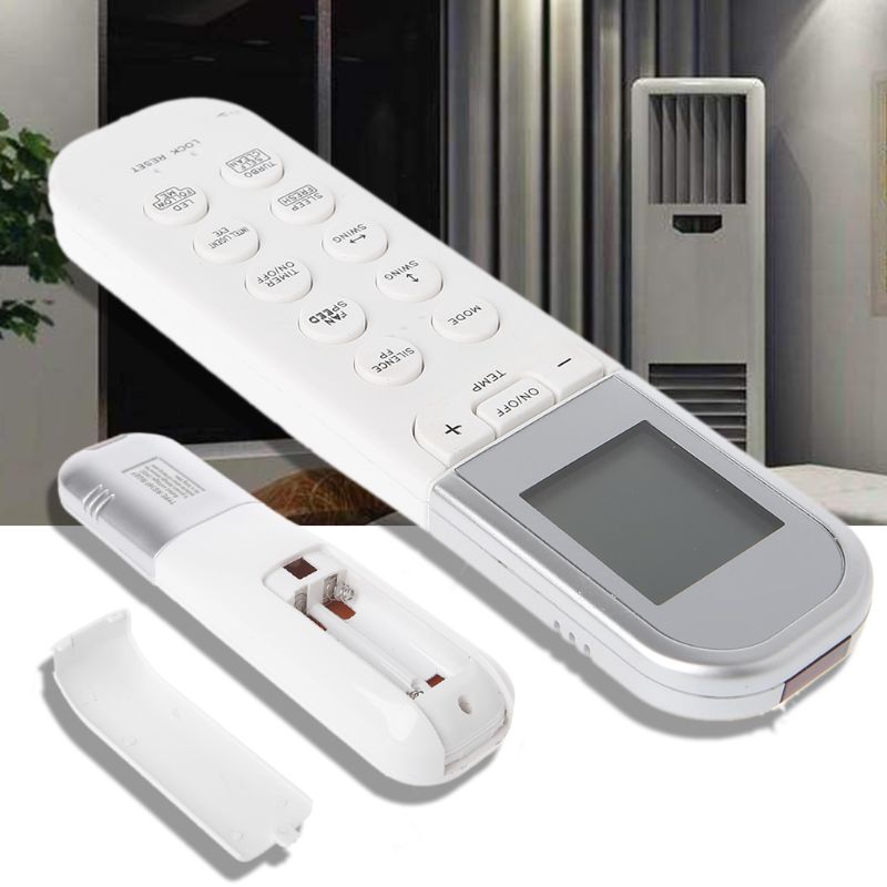 Universal Air Conditioner Air Conditioner Remote Control For Midea RG36F /BGEF RG36F2 /BGEF RG36F4 /BGEFAccessories