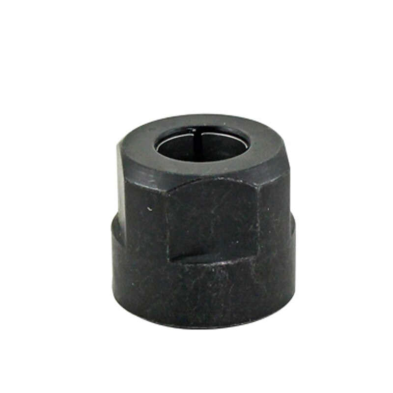 Universal 6-12.7mm Gravbit CNC Router Verktyg Collet Chuck Snabbyte Adapterhållare Fräs Maskintillbehör