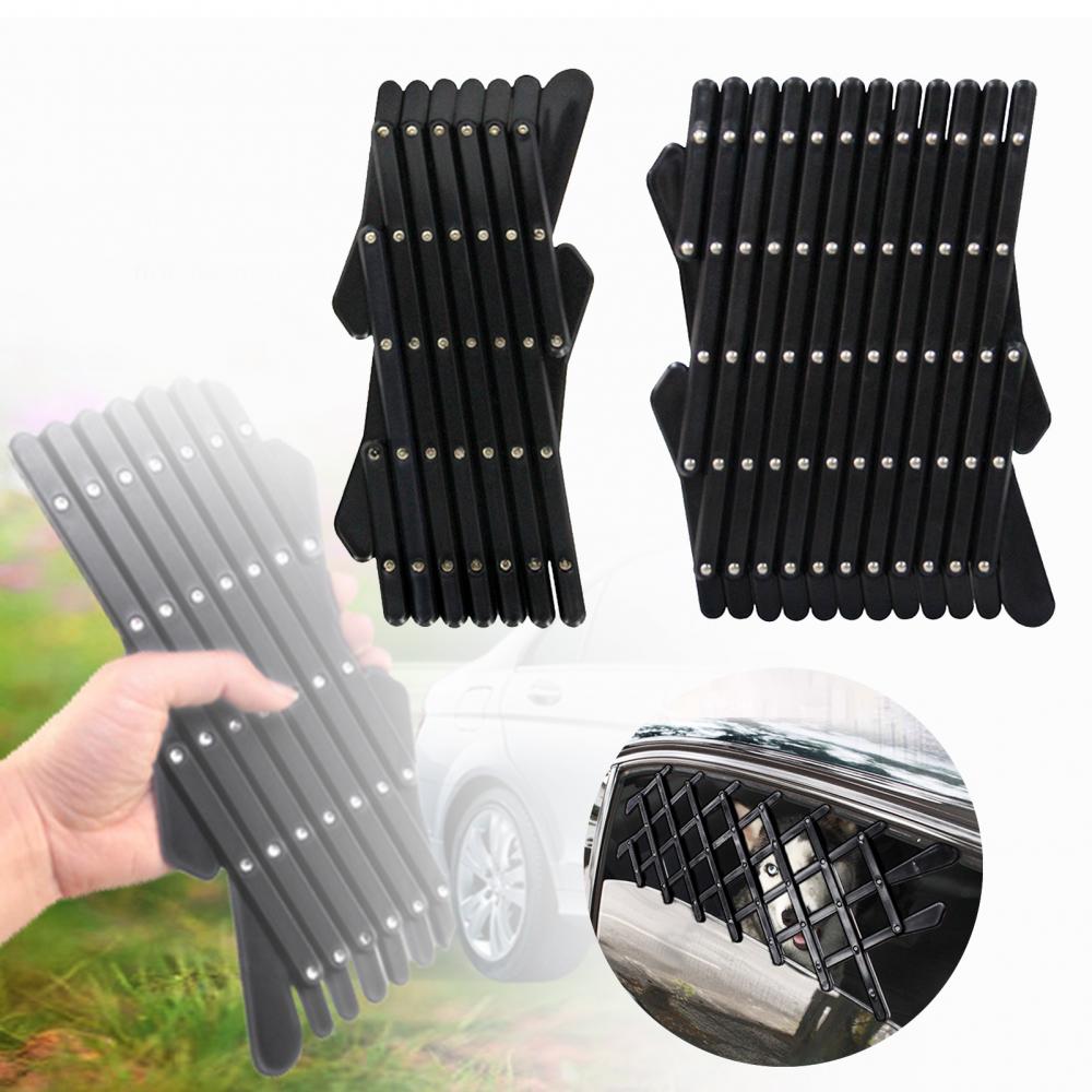 Pet dog Telescopic fence window protection bar Universal Dog Car Window Vent Guard Puppy Mesh Safety Gate Pet accessories