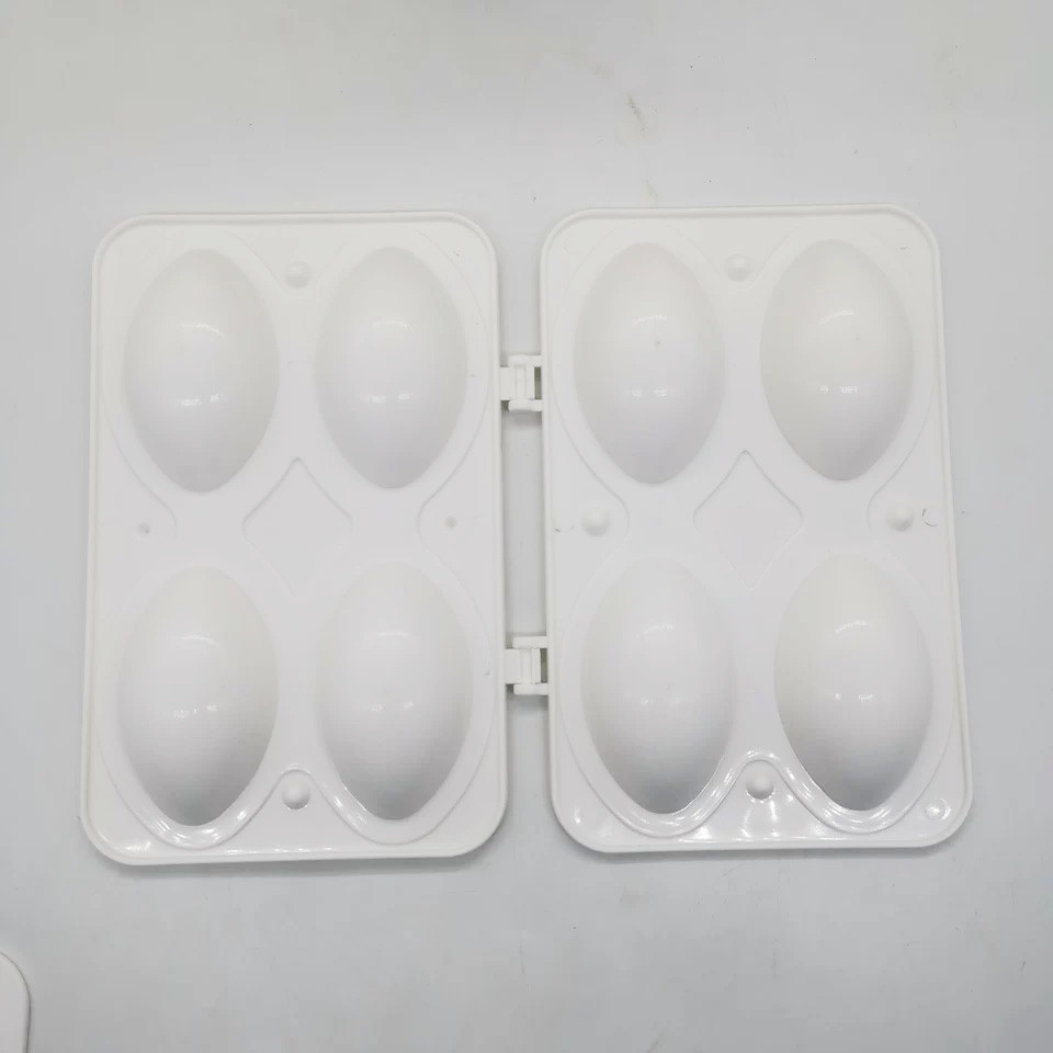 4Holes Manual Meat Mold Express Meatball Maker Meatloaf Press Minced Processor Cake Desserts Pie Kitchen Tools