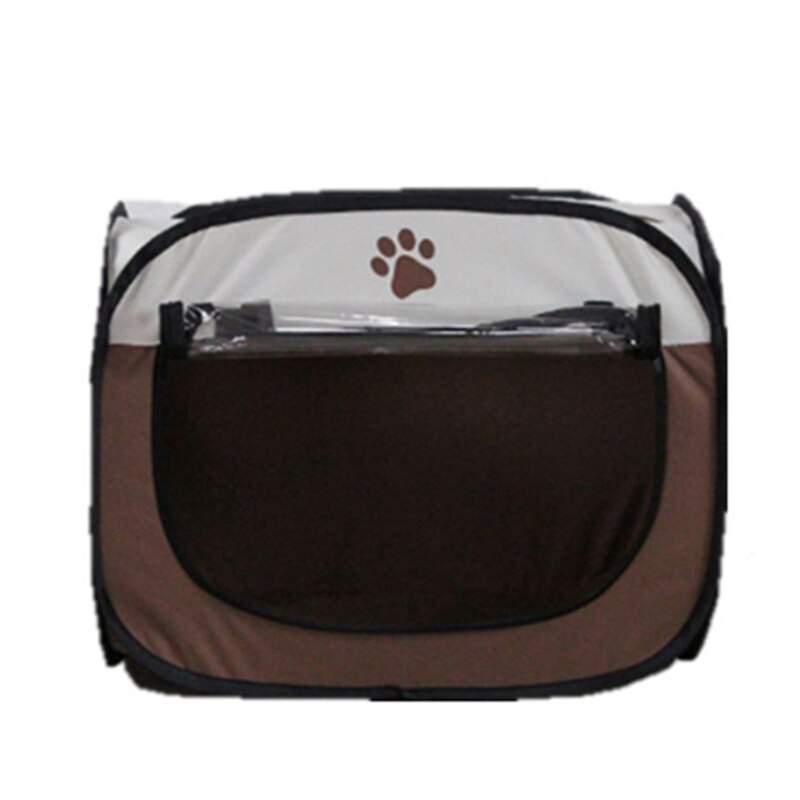 Tragbare Haustier Trocknen Kasten Falten Hunde Haar Trockner Schlag Kasten Pflege Haus Tasche Haustier Trockenen Raum Katze Schlag Kasten Haus