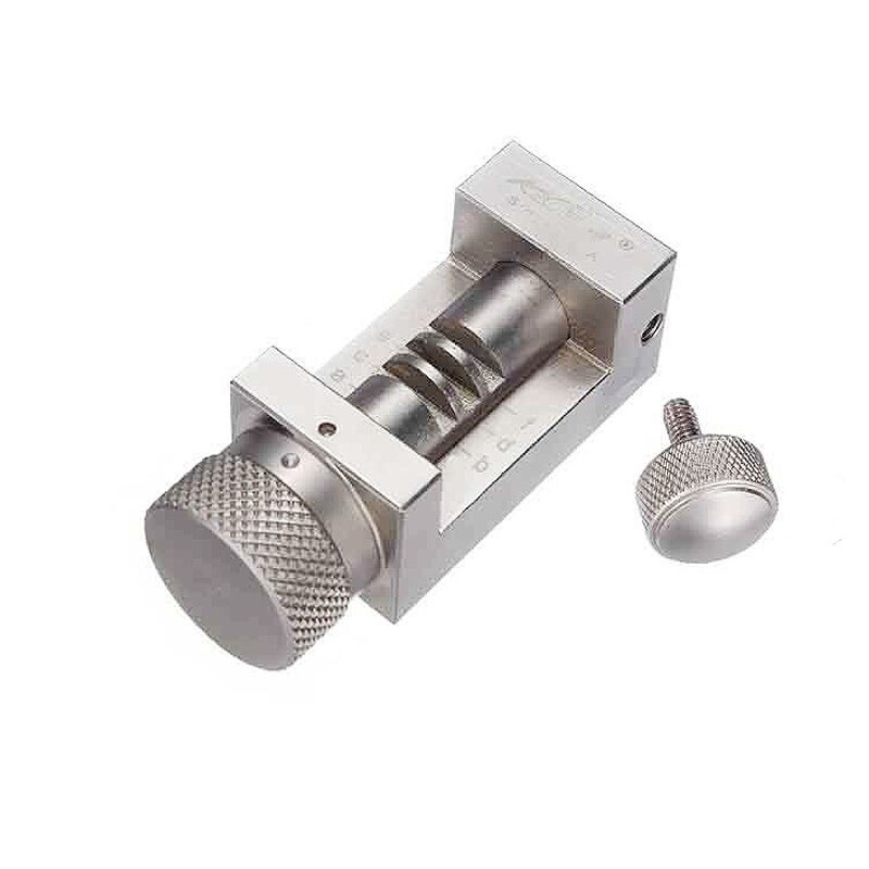 Klom Key Code Machine Voor Mondeo Jaguar Clamp Key Snijmachine Armatuur Tool Voor Autosleutel Snijden (Een Set)