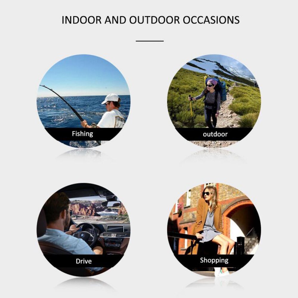 Drivers Night Anti Light Vision Goggles Night-vision Glasse Anti Night with Luminous Driving Glasses Protective Gears Sunglasses