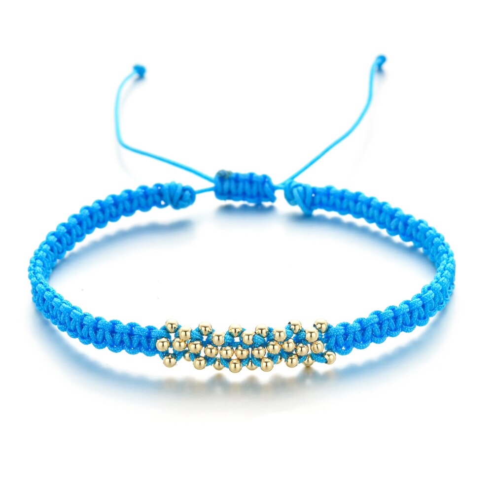 ZMZY Handmade Miyuki Bead Bracelet For Women Jewellery Boho Pulsera Beads Thin Jewelry Flower Bracelets Summer: sl443