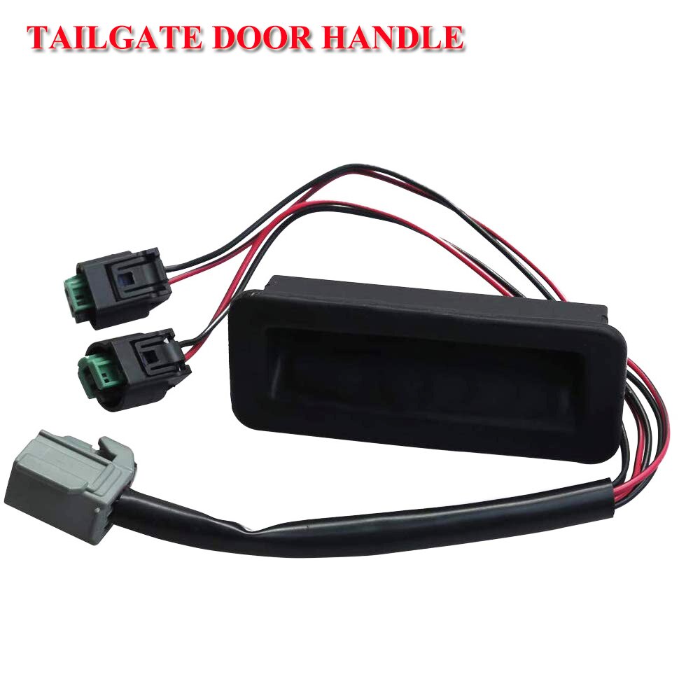 Rear Tailgate Door Release Handle Switch for Land Rover Discovery 3 4 LR015457 Switch
