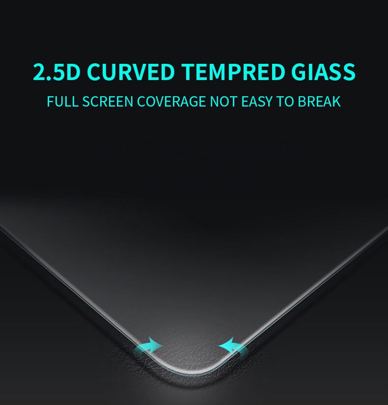 9H Screen Protector For Samsung Galaxy Tab A 10.1 A 8.0 10.5 Tempered Glass For Galaxy Tab S5e S4 S6 Lite S3 S2 E 9.6